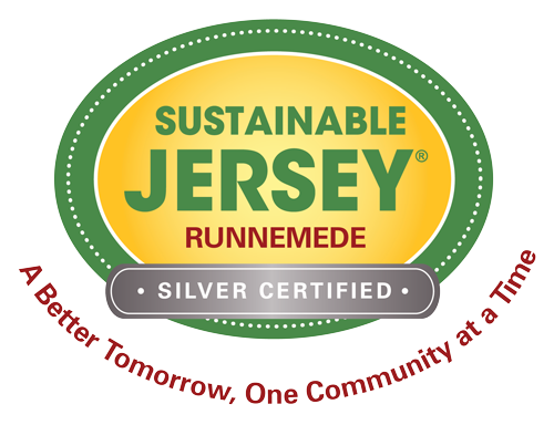 Sustainable Jersey Runnemede silver certified